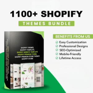 1100+ Premium Shopify Themes & Templates