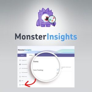 MonsterInsights - Forms Tracking Addon