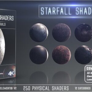 Starfall Shaders for After Effects Full Version