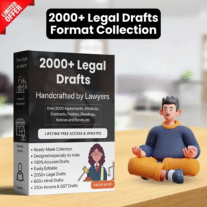 2000+ Legal Drafts Collection