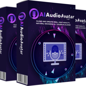 AI Audio Avatar