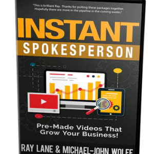 Instant Spokesperson – Dental Pack